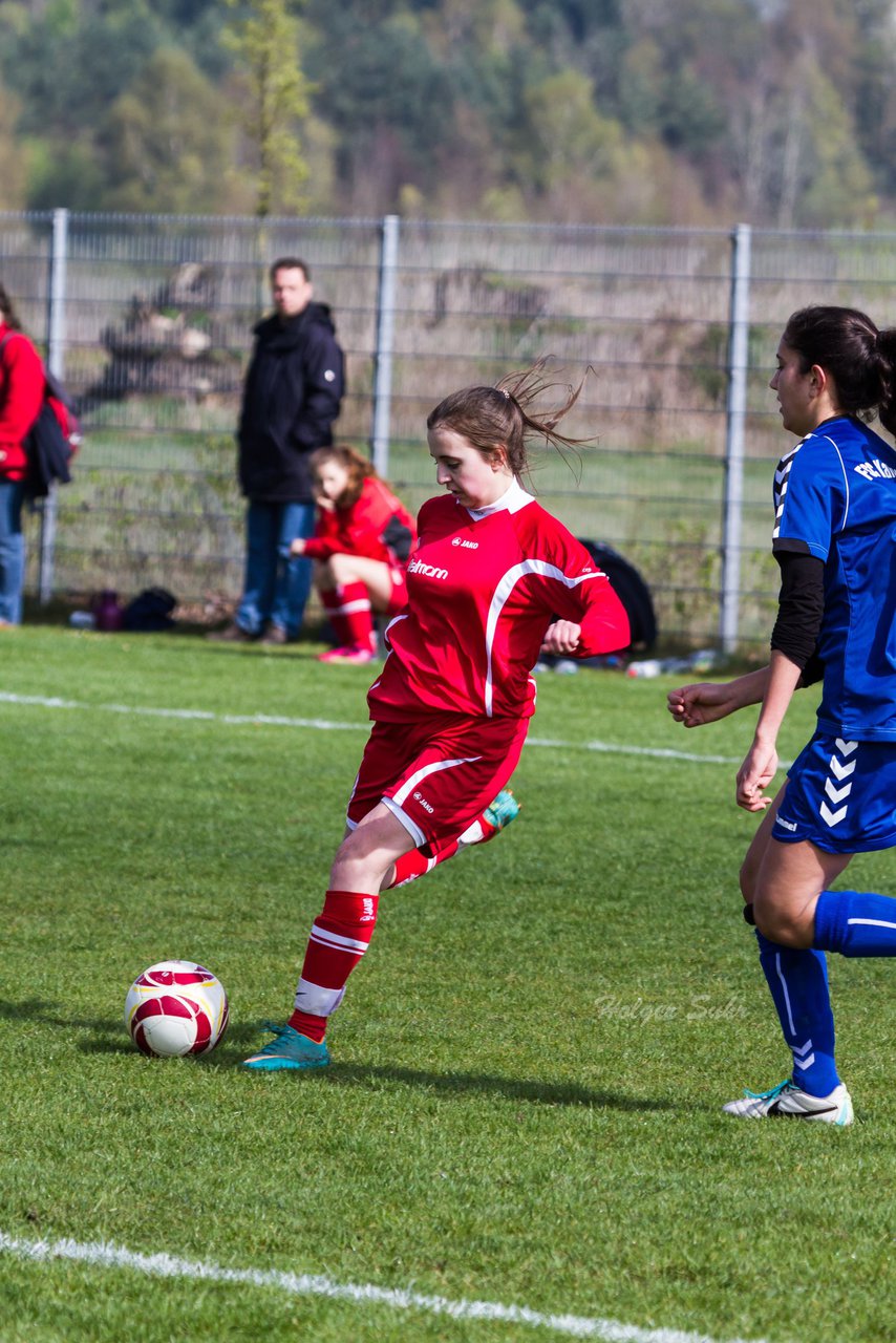 Bild 220 - SC Kaltenkirchen - SG Trittau/Sdstormarn : Ergebnis: 0:6